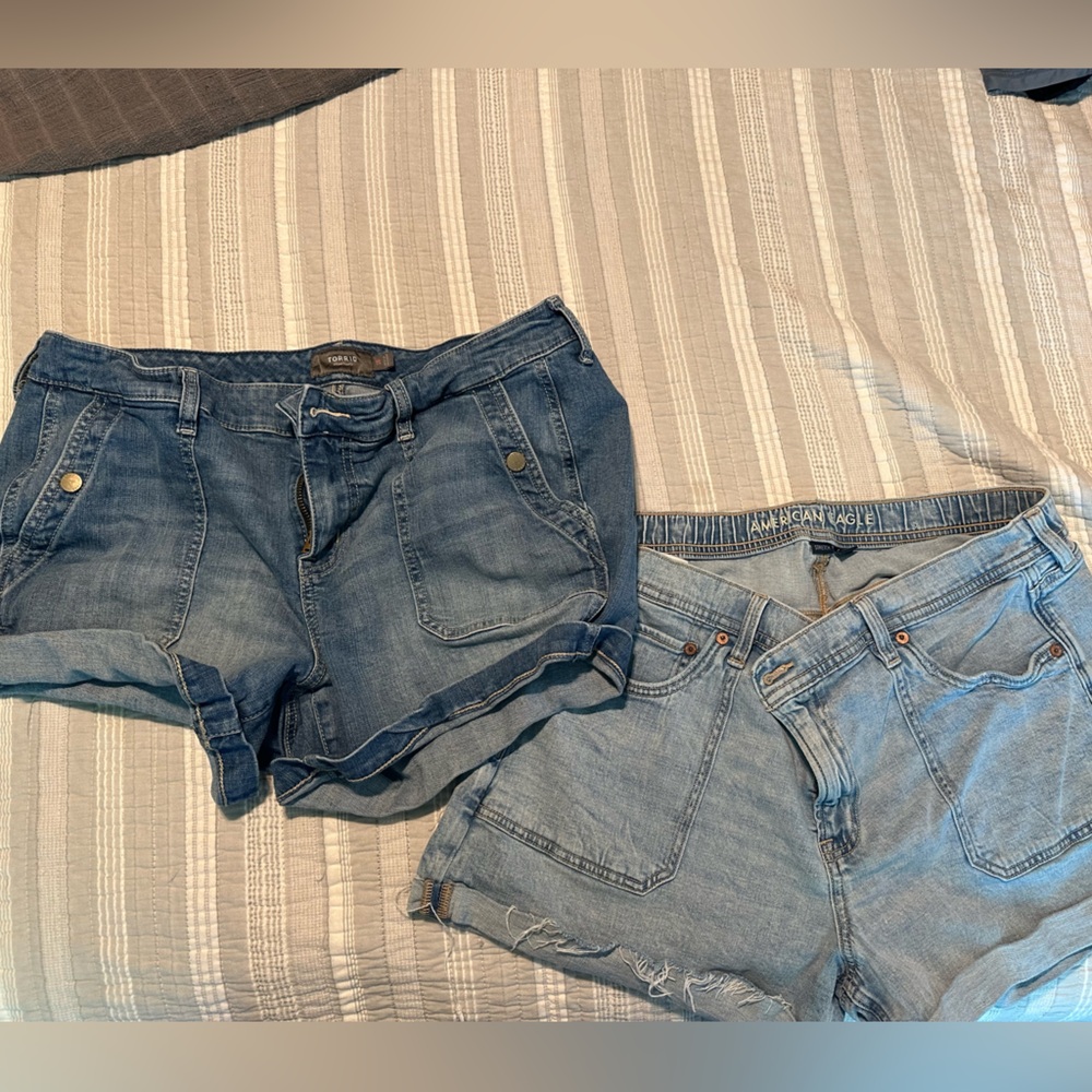 Shorts Bundle Size 16